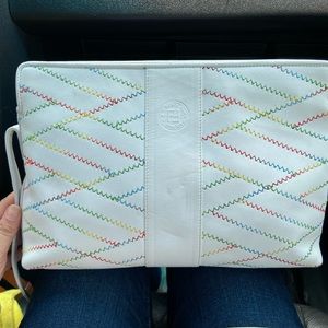 Vintage rendí shoulder bag